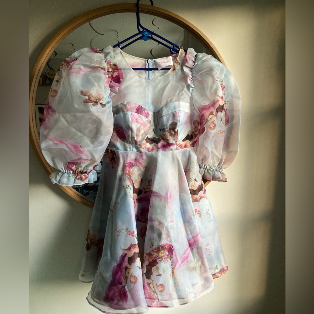 Selkie Party Dress Size S